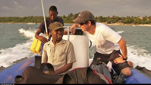 Casting A la recherche des dernières sirènes