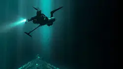 Visuel de A la recherche des sous-marins perdus