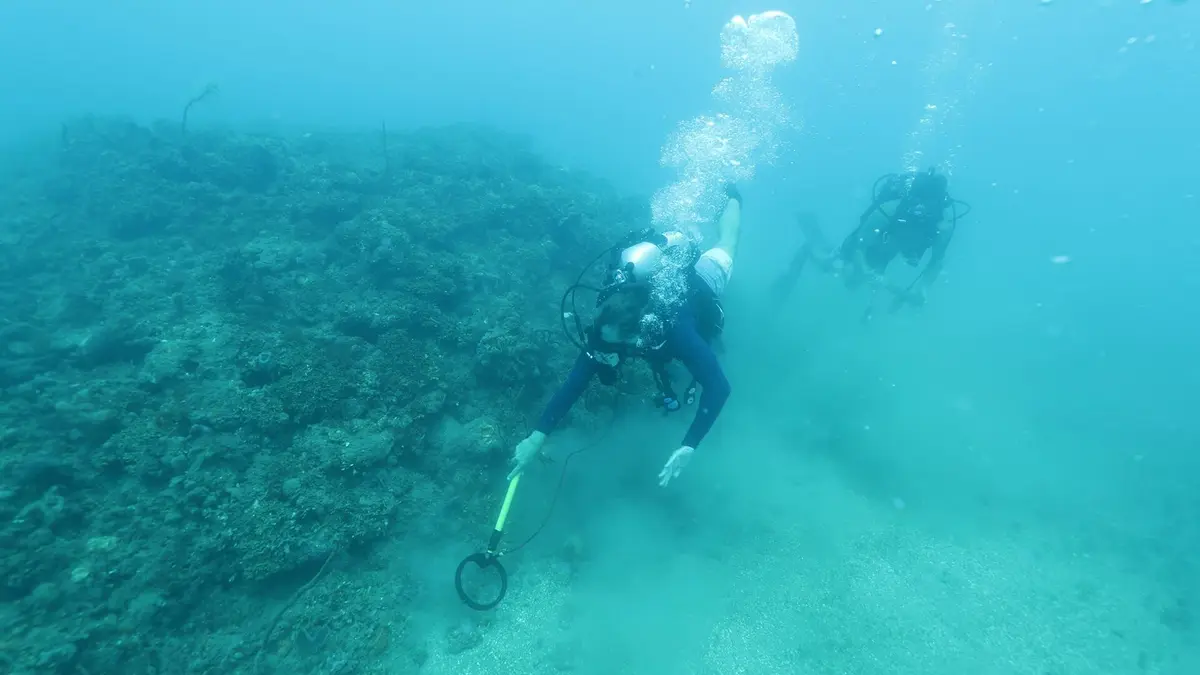 A la recherche des sous-marins perdus Les secrets nazis engloutis