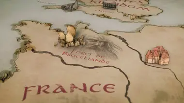 À la recherche du Hobbit E04 L'or perdu du Rhin