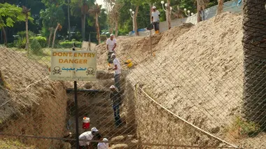 A la recherche du tombeau d'Alexandre le Grand