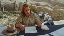 A la recherche du tombeau d'Alexandre le Grand