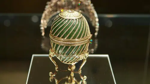 A la recherche du trésor des Romanov