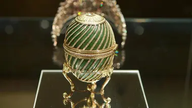 A la recherche du trésor des Romanov E01