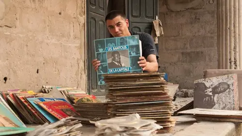 A la recherche du vinyle d'ébène