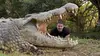 A la rencontre des crocodiles avec Steve Backshall