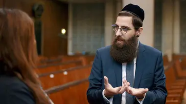 A la rencontre des Juifs d'Europe