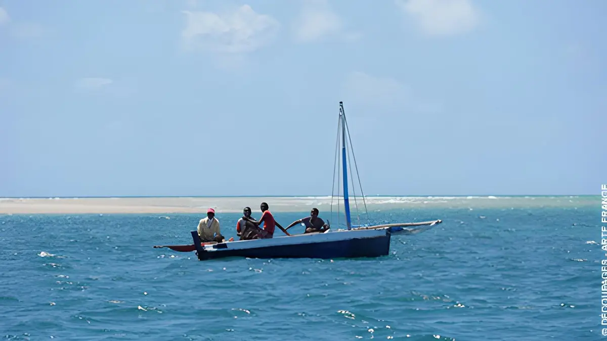 A la rencontre des peuples des mers Mozambique : les Vahocas