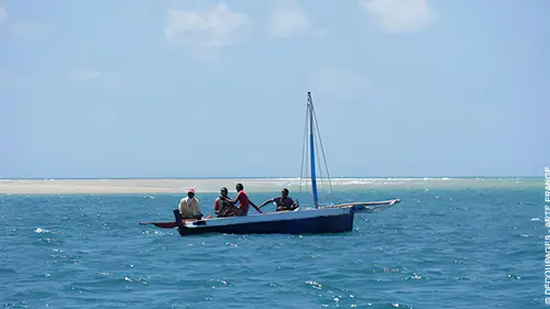 Casting A la rencontre des peuples des mers Mozambique : les Vahocas