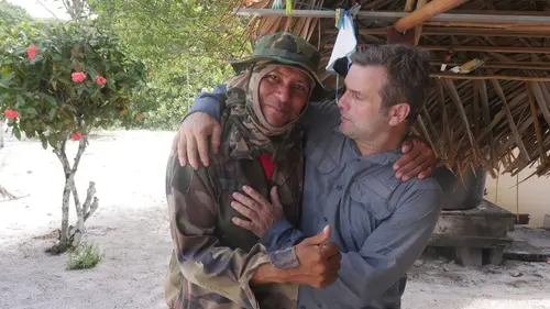 A la rencontre des peuples des mers Guyane : les Kali'nas - Les esprits du delta