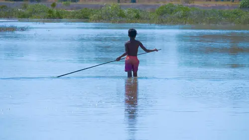 A la rencontre des peuples des mers Australie : les Bardi Jawi