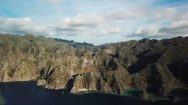 Philippines, les Tagbanwa : Les secrets d'une île