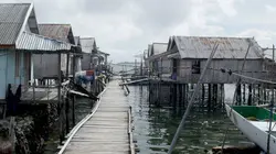 A la rencontre des peuples des mers Indonésie : les Badjos