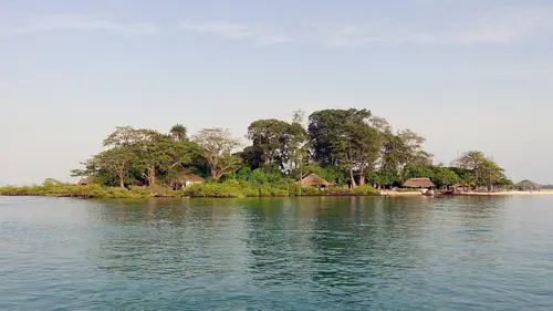 À la rencontre des peuples des mers S01E11 Guinée-Bissau : Bijago