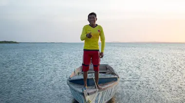 Colombie : les Apalaanchis