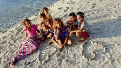A la rencontre des peuples des mers Timor : les Wawata Topu