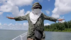 A la rencontre des peuples des mers  Guyane : les Kali'nas - Les esprits du delta