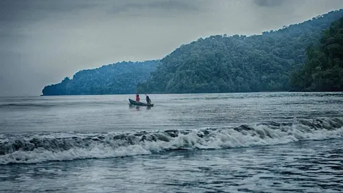 À la rencontre des peuples des mers S02E07 Mexique, les Comcáac