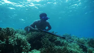 Oman, les Kumzari : Un bateau en héritage