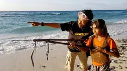 A la rencontre des peuples des mers Timor : les Wawata Topu