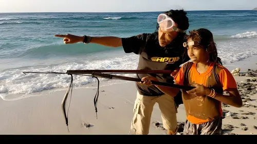 A la rencontre des peuples des mers Timor : les Wawata Topu