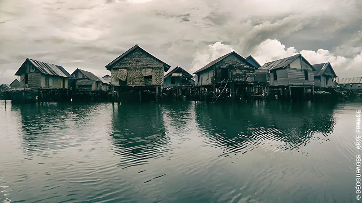 A la rencontre des peuples des mers Indonésie : les Badjos