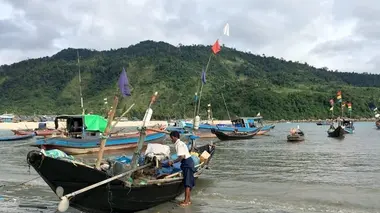 Birmanie : les Dawei