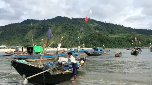 A la rencontre des peuples des mers Birmanie : les Dawei