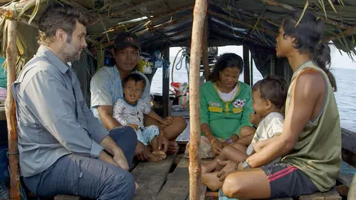 A la rencontre des peuples des mers Thaïlande : les Mokens