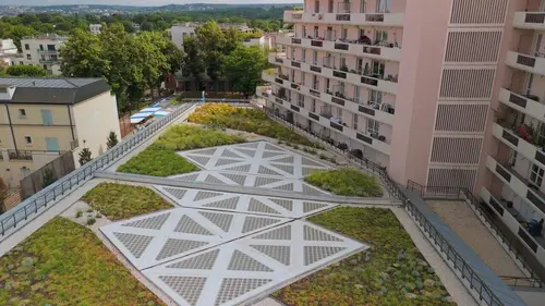 A la source Seine Normandie : Comment adapter la ville au changement climatique ?