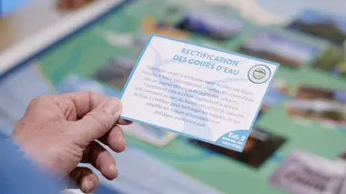 Adour Garonne : Comment parler de l'eau ?