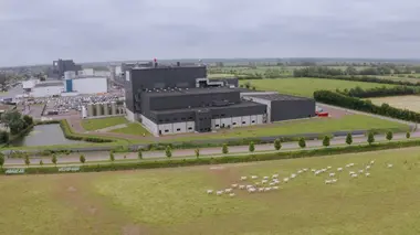Seine Normandie : Comment réduire la consommation d'eau d'une usine agroalimentaire ?