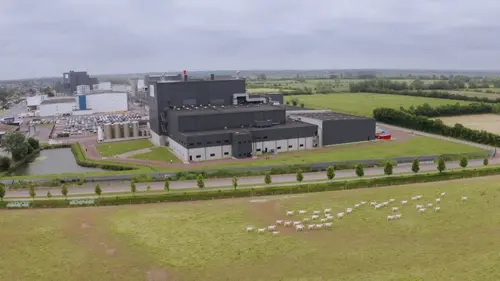 A la source Seine Normandie : Comment réduire la consommation d'eau d'une usine agroalimentaire ?