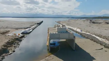 Rhône Méditerranée : Comment éviter qu'un étang se referme ?