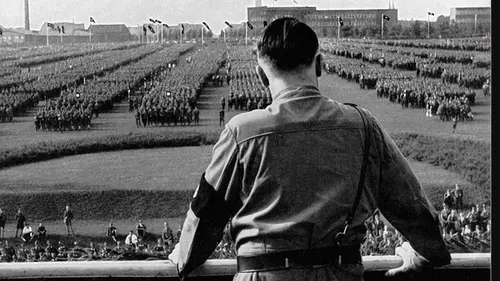 A la table des nazis