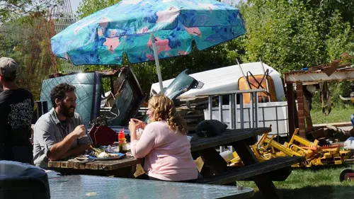 A la Valdrague S01E02 Rita veut s'en sortir