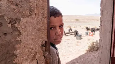A la vie, à la terre Maroc : au nom des oasis