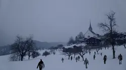 À mort la sorcière