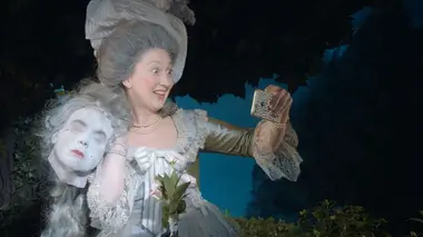 Marie-Antoinette, reine de France : Elisabeth Vigée Le Brun