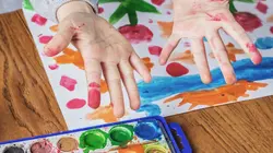 A Musée Vous, A Musée Moi  S03E18 "Marat assassiné", J. L. David : Squatteur de salle de bains