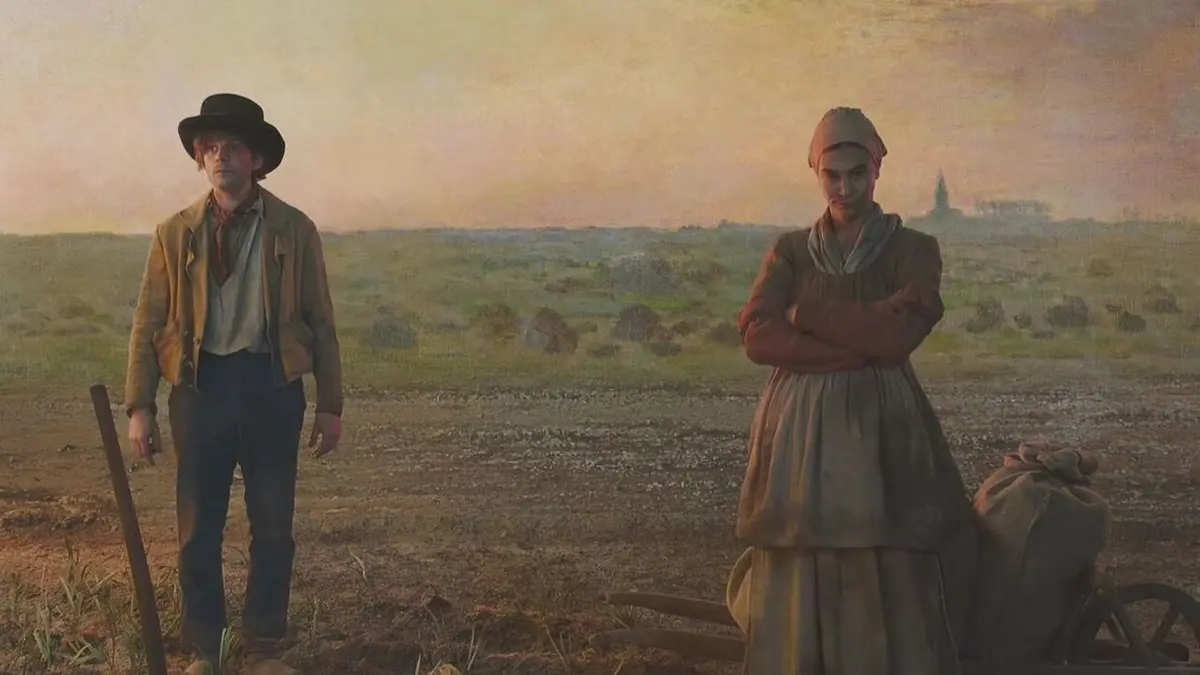 A Musée Vous, A Musée Moi S03E24 L'Angélus, Jean-François Millet (1/3)