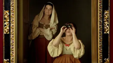"Deux femmes à la fenêtre", E. Murillo : Ennemi public n° 1