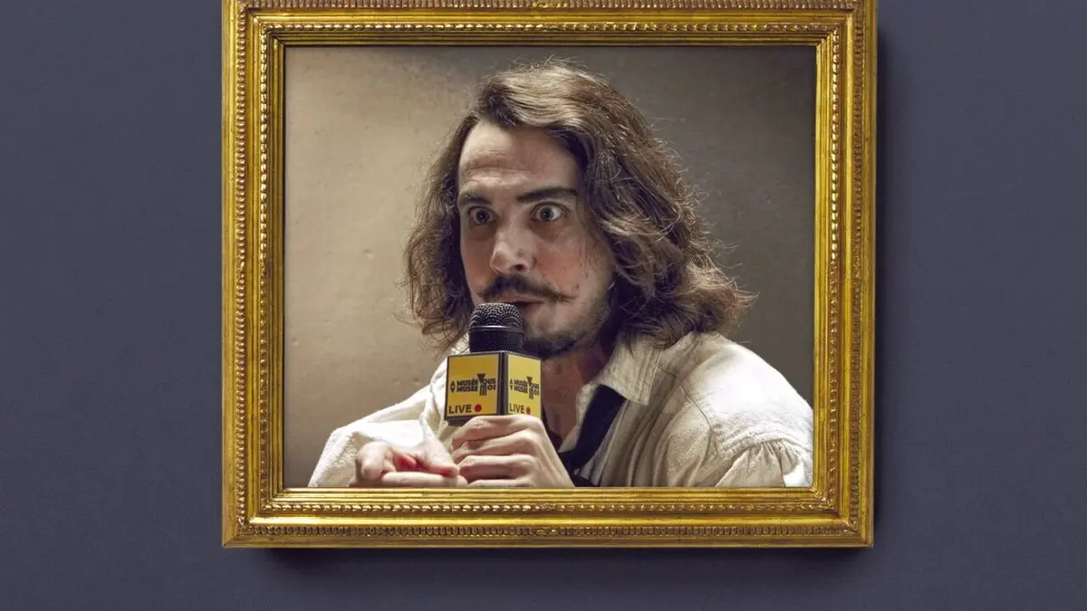 A Musée Vous, A Musée Moi S04E07 "Le désespéré" : Gustave Courbet, Censure