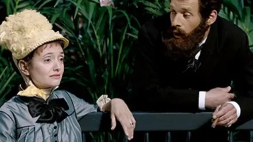 A Musée Vous, A Musée Moi S01E03 Dans la serre – Mal de dos