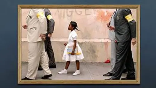 A Musée Vous, A Musée Moi S01E07 The Problem we all Live With – Temps mort