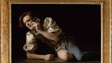 In the car, Roy Lichtenstein : Crash test