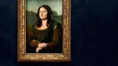 La Joconde, Léonard de Vinci (3/3)