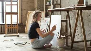 La jeune fille à la perle, Johannes Vermeer (2/3)