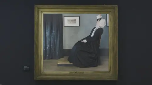 A Musée Vous, A Musée Moi S04E03 James Abbott McNeill Whistler : Adios nullos