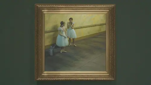 A Musée Vous, A Musée Moi S04E18 "Danseuses à la barre", Edgar Degas : Wokisme en streaming
